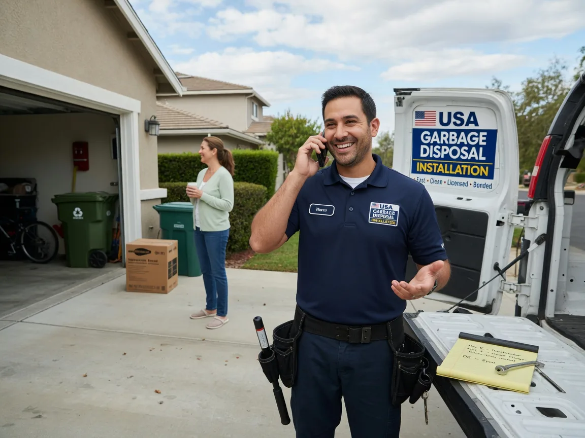 Garbage Disposal Replacement Cleveland, TX FAQs